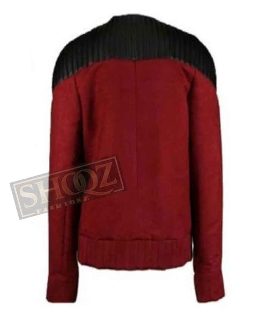 Star Trek The Next Generation Jean Luc Picard Jacket